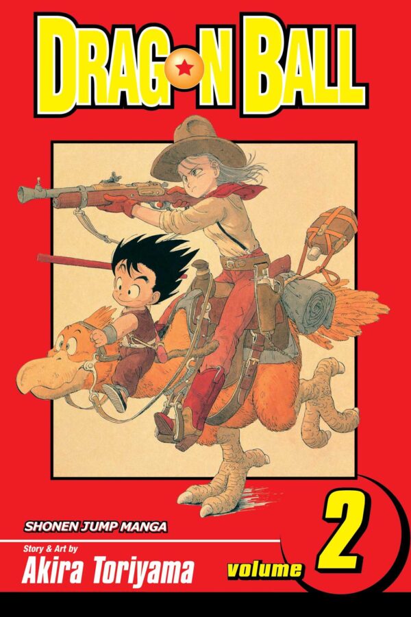 Dragon Ball, Vol. 2, ISBN: 9781569319215