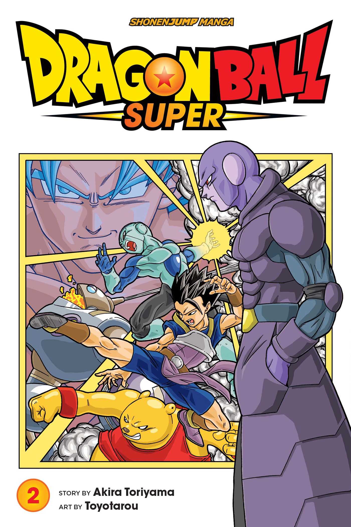 Dragon Ball Super, Vol. 2, ISBN: 9781421596471