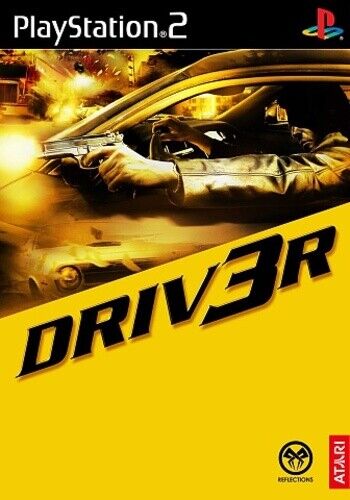 Driv3r PS2