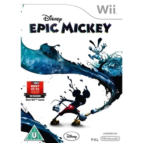 Epic Mickey (Wii)