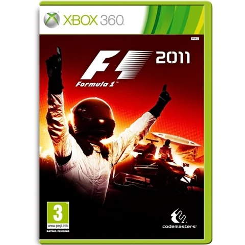 F1 2011