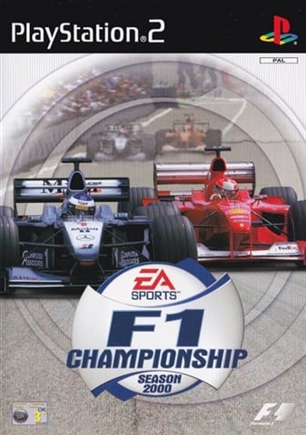 F1 Championship Season 2000 (PS2)