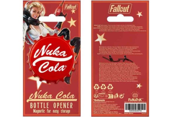 Fallout Nuka-Cola Bottle Opener