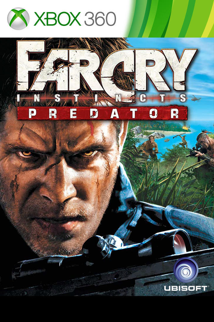 Far Cry: Instincts Predator