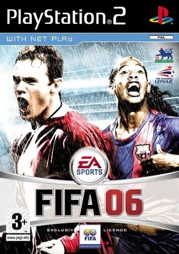 FIFA 06 (PS2)