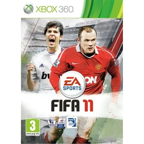 Fifa 11 (Xbox 360)