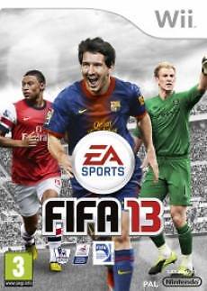 FIFA 13 (Wii)