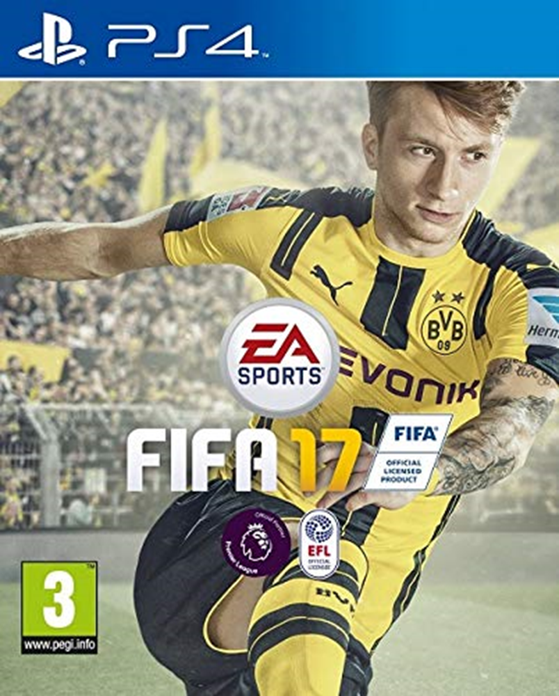 FIFA 17 PS4