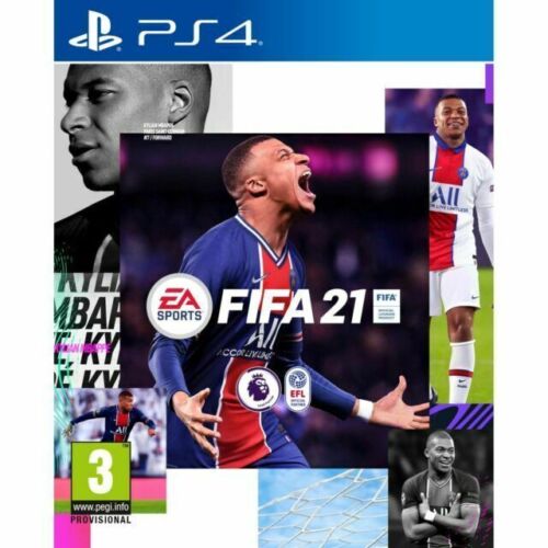 FIFA 21 PS4