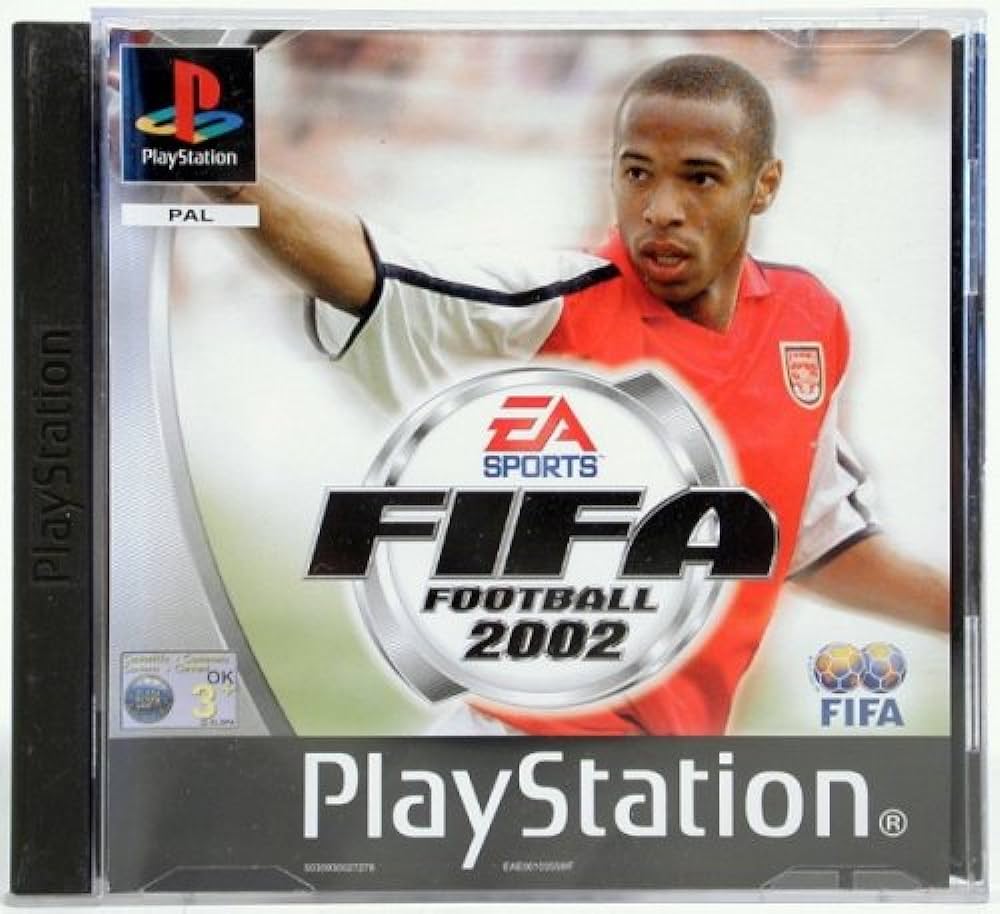 FIFA Football 2003 (PS2)