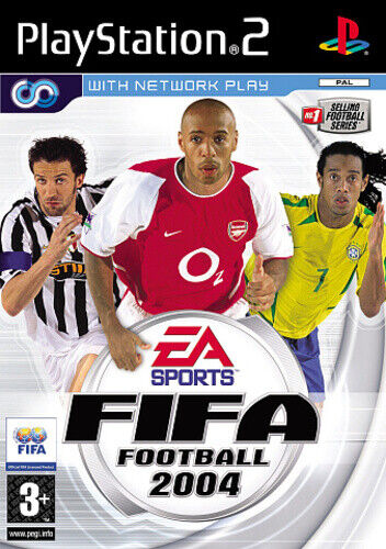 FIFA Football 2004 (PS2)