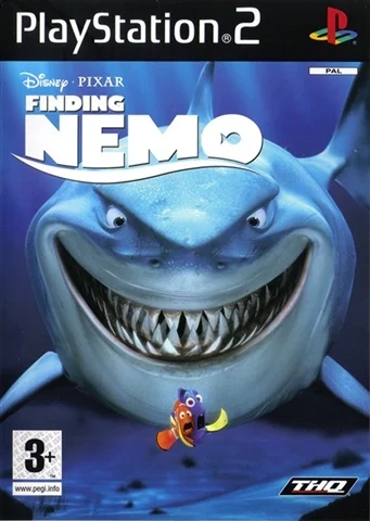 Finding Nemo (PS2)