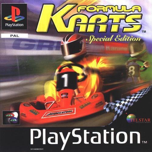 Formula Karts Special Edition