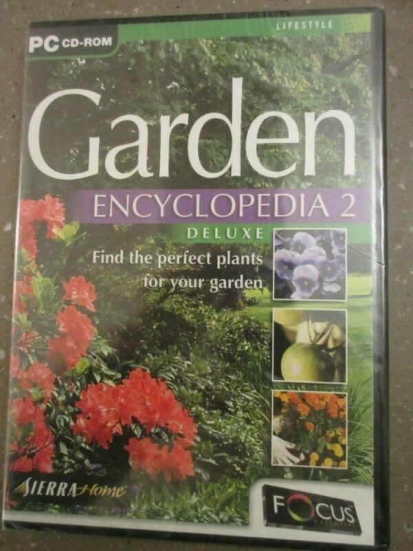 Garden Encyclopedia 2 Delux