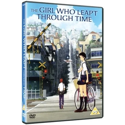 Girl Who Leapt Through Time (DVD)