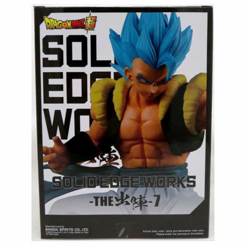 Gogeta Solid Edge Statue