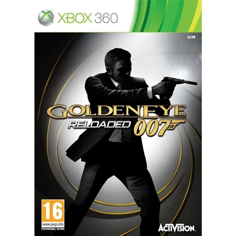 Goldeneye 007 Reloaded