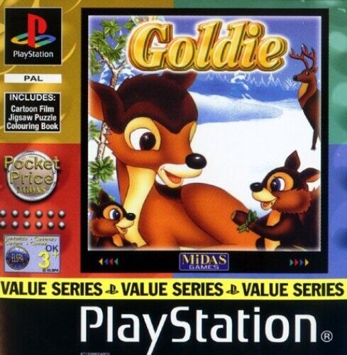 Goldie PS1