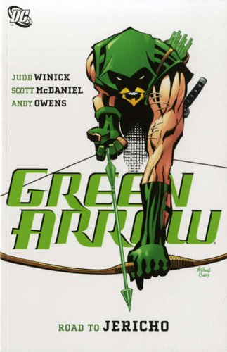 Green Arrow Road To Jericho