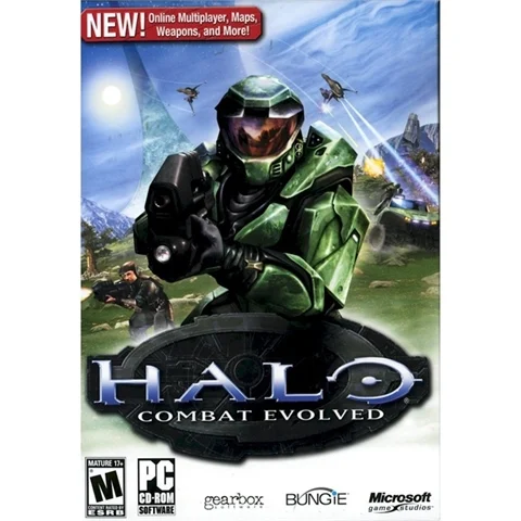 Halo Combat Evolved