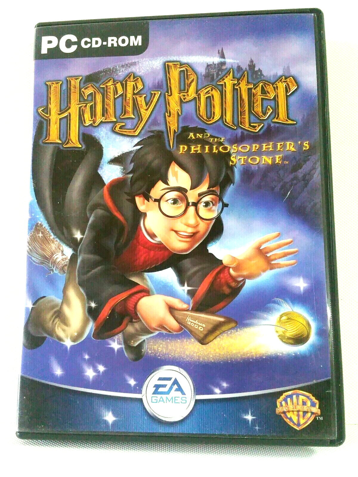 Harry Potter and the Philosophers Stone