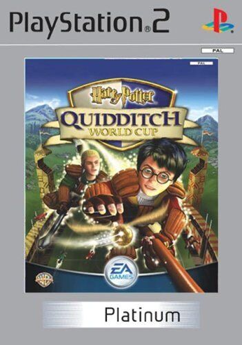 Harry Potter Quidditch World Cup (PS2)