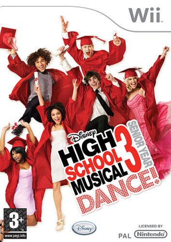 High School Musical 3 : Senior Year Dance!