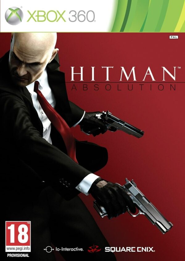 Hitman Absolution