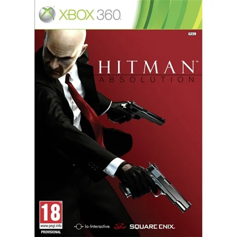 Hitman Absolution (Xbox 360)