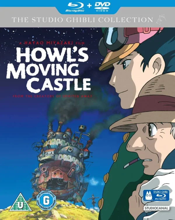 Howl's Moving Castle