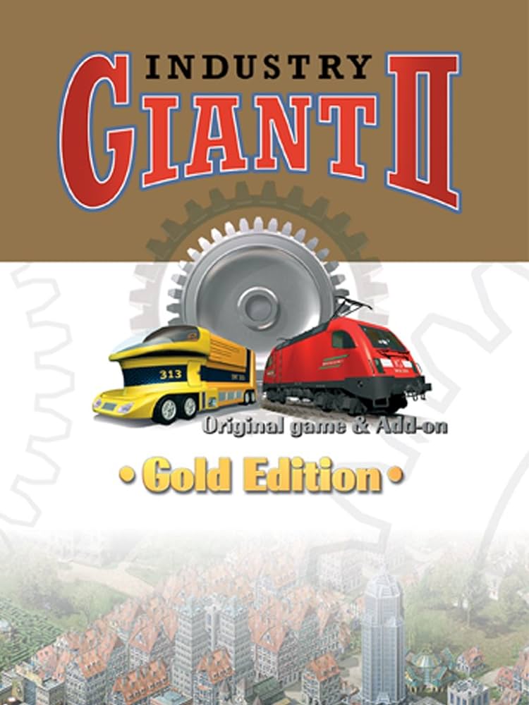 Industry Giant II - Gold Edition