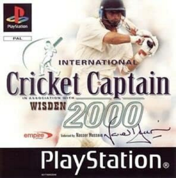 International Cricket Captain 2000 - PS