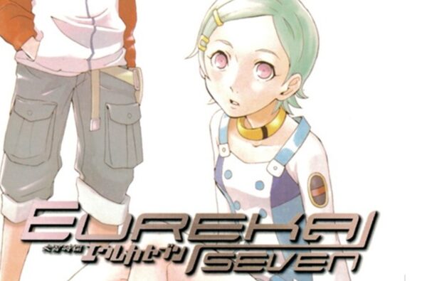 ISBN-13 9781594096648 Eureka Seven Manga: 1