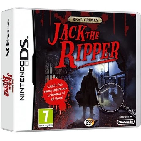 Jack The Ripper