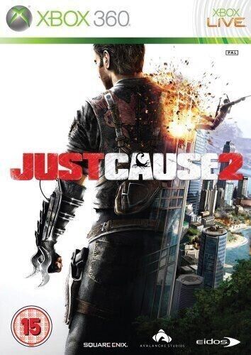 Just Cause 2 Limited Edition