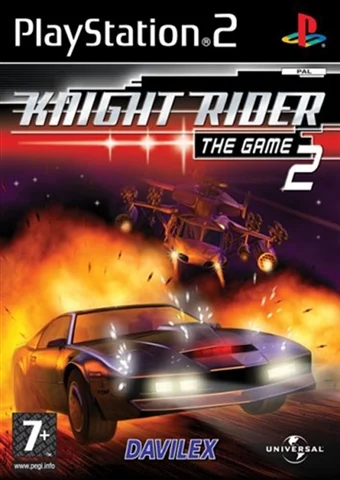 Knight Rider 2 (Playstation 2)