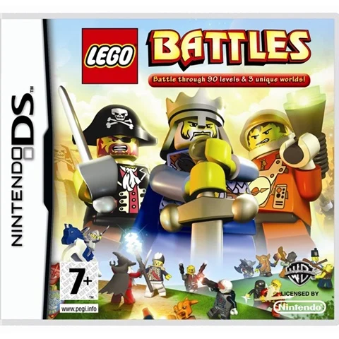 Lego Battles (NDS)