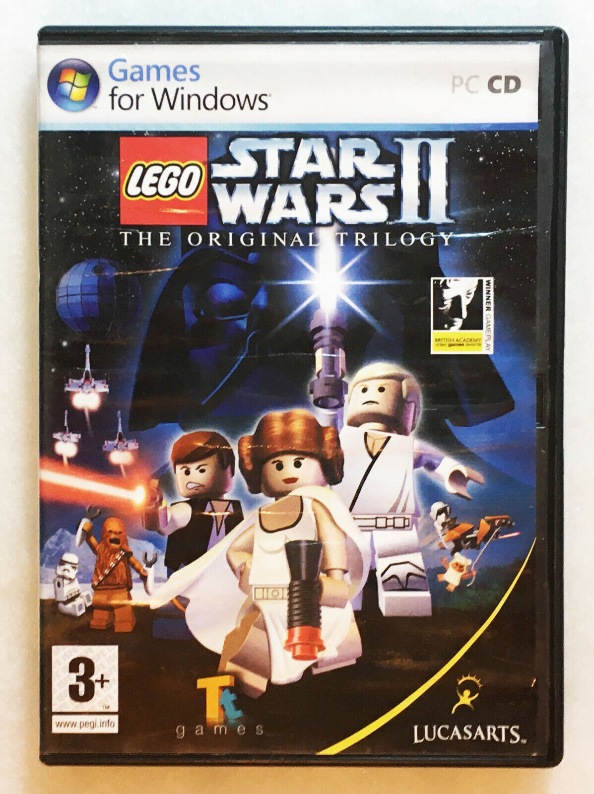 Lego Star Wars II : The Original Trilogy