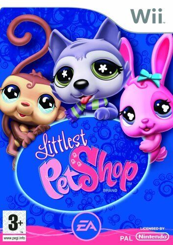 Little Pet Shop (Wii)