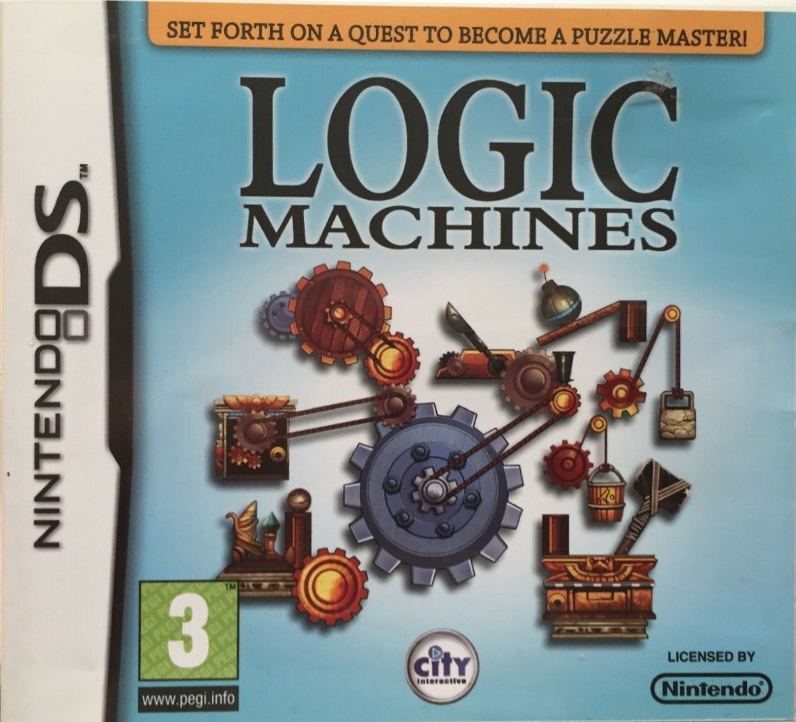 Logic Machines (Nintendo DS)