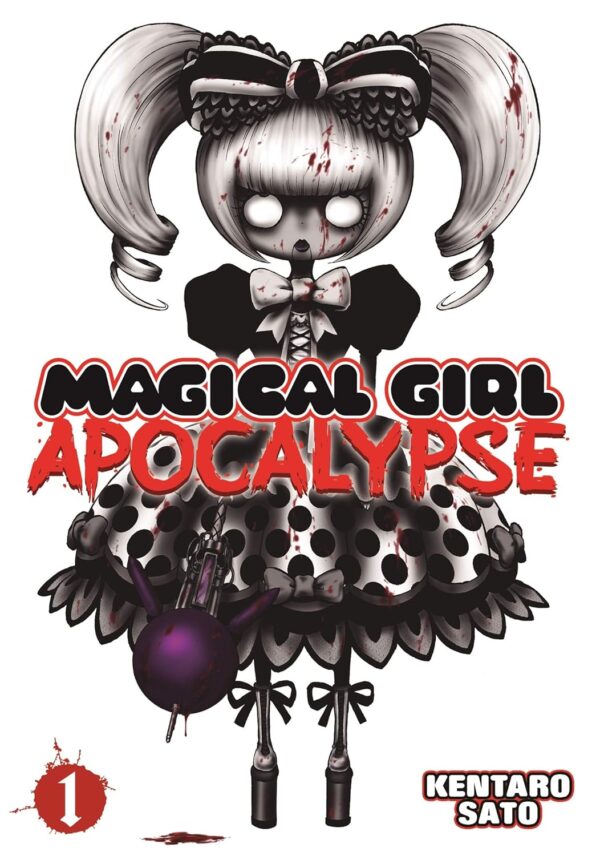 Magical Girl Apocalypse Vol. 1, ISBN: 9781626920781