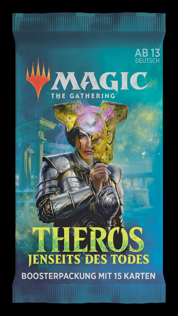 Magic: The Gathering - Theros Beyond Death