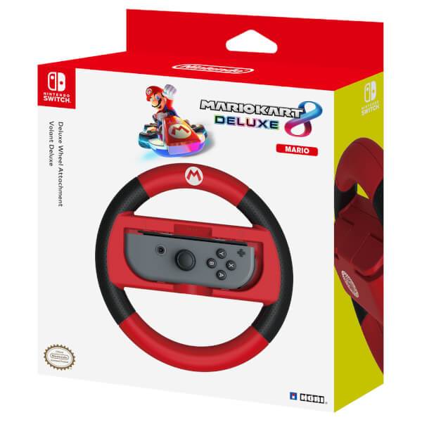 Mario Kart Deluxe Mario Wheel (NSW)