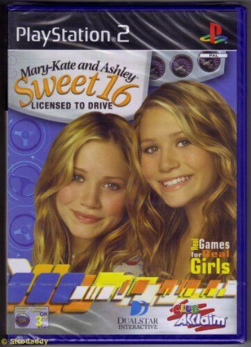 Mary-Kate and Ashley Sweet 16