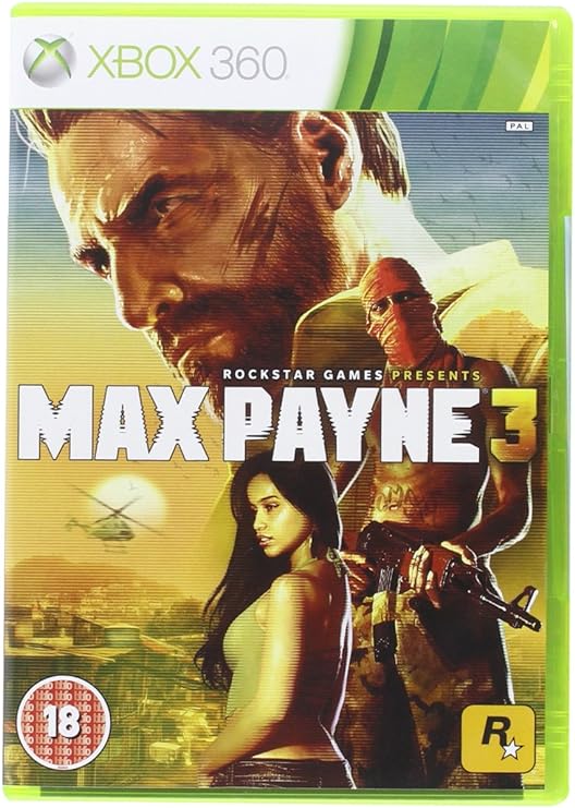 Max Payne 3