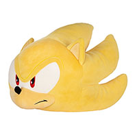 Mega Super Sonic Plushy