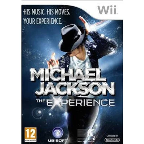 Michael Jackson: The Experience (Wii)