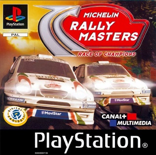 Michelin Rally Masters: Race of Champions (PS1)