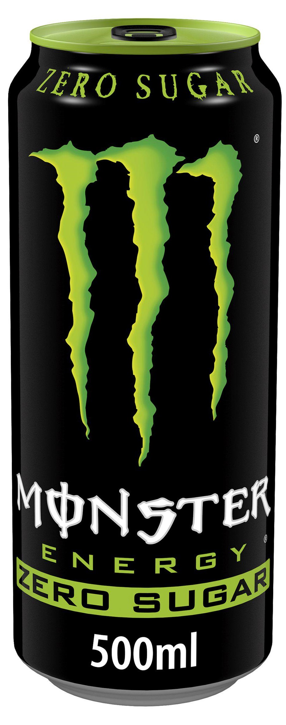 Monster Energy Drink Zero Sugar 500ml