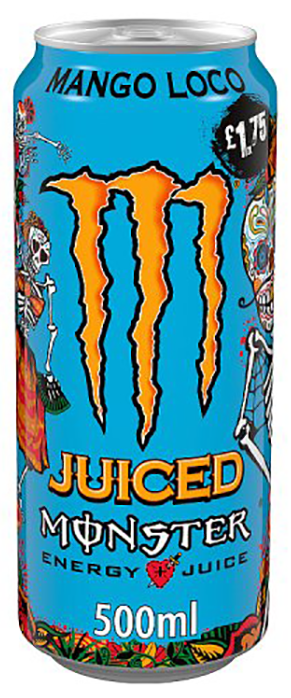 Monster Mango Loco 500Ml, EAN: 5056784900048